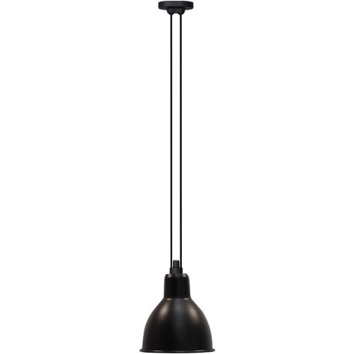 Les Acrobates de Gras N322 XL hanglamp Ø22 zwart