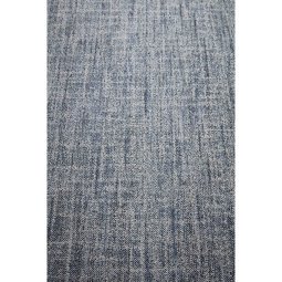 Denim 141.133 vloerkleed 200x300 blind banderen rafel