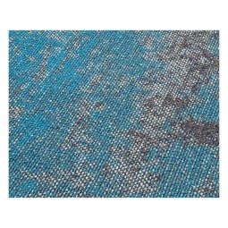 Street Tracks vloerkleed 200x300 Blauw