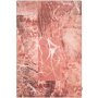 Sense of Marble vloerkleed 170x240 roze marmer