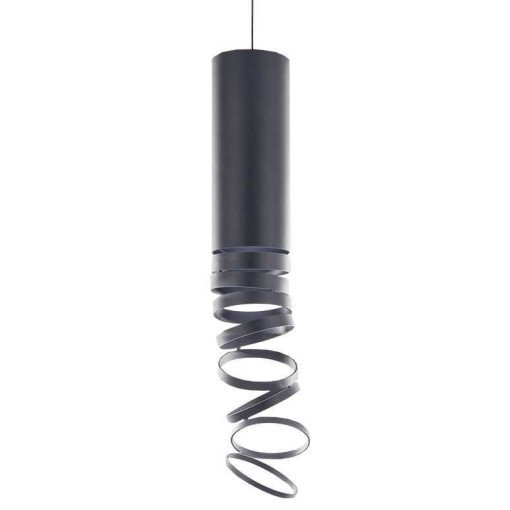 Decompose hanglamp Ø9.8 fumé