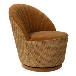 Madison fauteuil whiskey