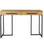 Class sidetable console tafel eiken