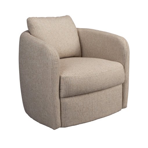 Boho fauteuil Sand