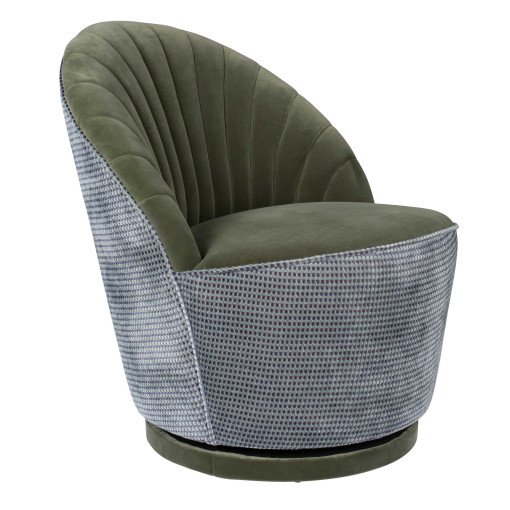 Madison fauteuil olijf