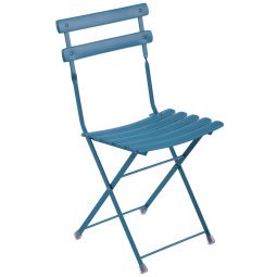 Arc En Ciel Folding Chair tuinstoel blue