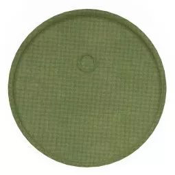 Magnetisch zitkussen Ø38 Forest Green