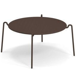 Rio R50 salontafel 104 indian brown