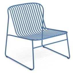 Riviera fauteuil marineblauw