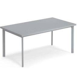 Star tuintafel rechthoek cloud grey 160x90 