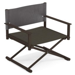 Terra fauteuil opklapbaar indian brown/brown/mocha