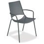 Ala Armchair tuinstoel antiek ijzer