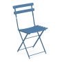 Arc En Ciel Folding Chair tuinstoel marine blauw