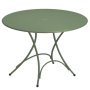 Pigalle tuintafel 105 Military Green