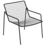 Rio R50 fauteuil antic iron