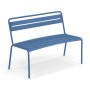 Star Bench tuinbank marine blauw