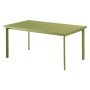 Star tuintafel rechthoek 160x90 green 