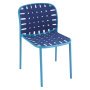 Yard Chair tuinstoel blue/blue
