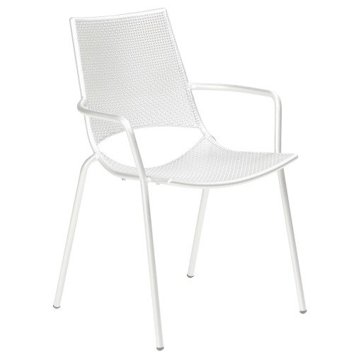 Ala Armchair tuinstoel wit