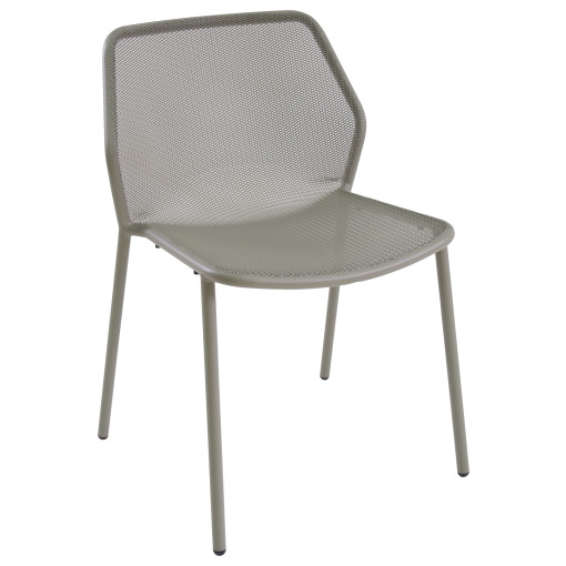 Darwin Chair tuinstoel grijs