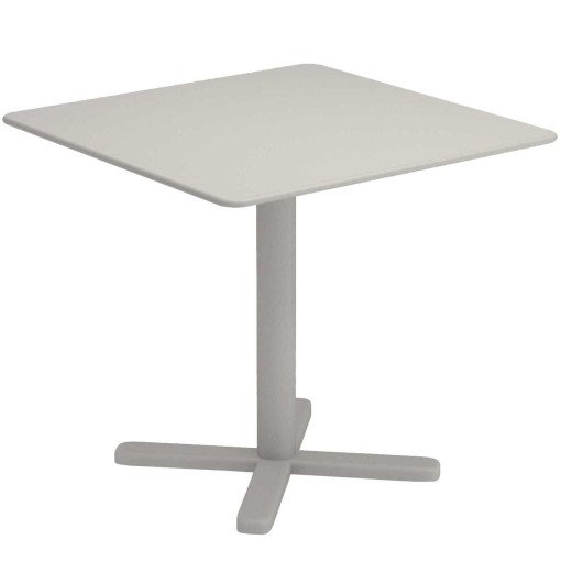 Darwin tuintafel 80x80 Cement