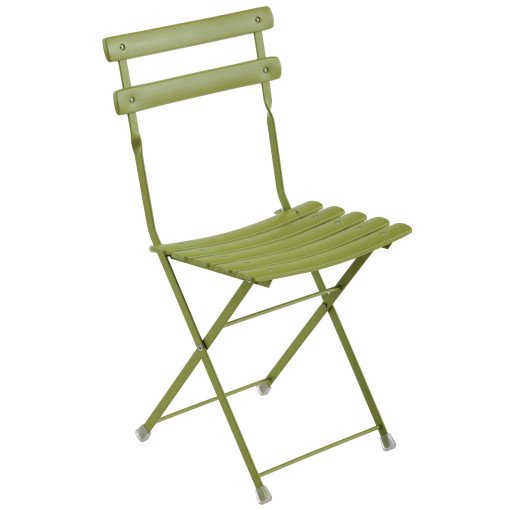 Arc En Ciel Folding Chair tuinstoel green