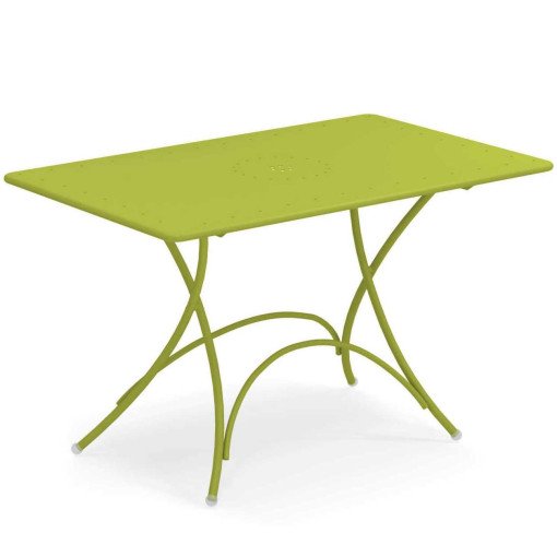 Pigalle tuintafel 118x76 Groen