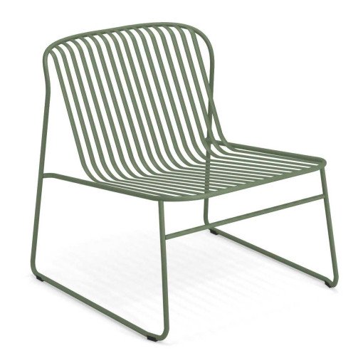 Riviera fauteuil legergroen