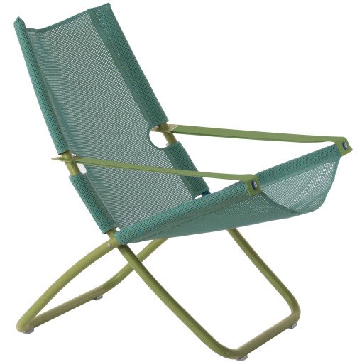 Snooze fauteuil groen