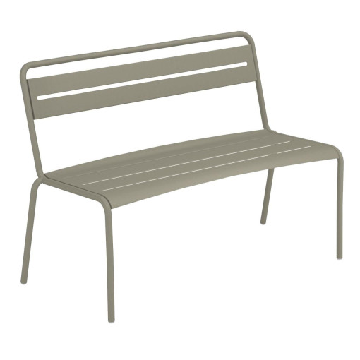 Star Bench tuinbank grey/green