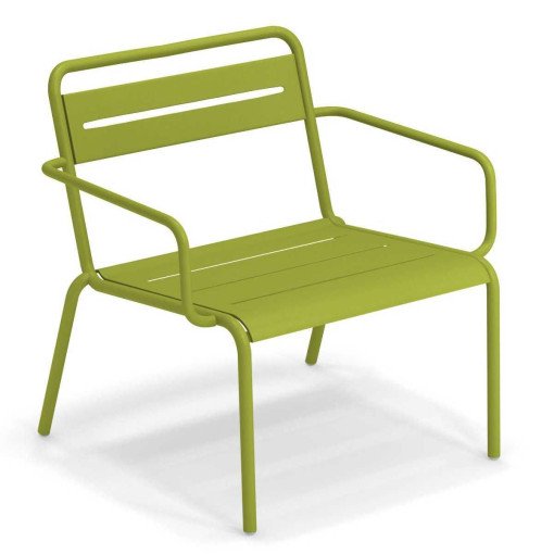 Star fauteuil groen