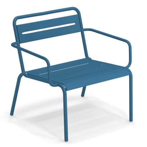 Star fauteuil blue