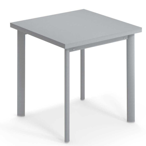 Star Square tafel cloud grey 70x70