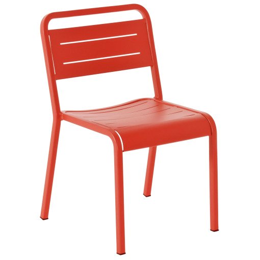 Urban Chair tuinstoel rood