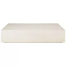 Elements salontafel 120x90 Off-White