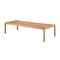 Jack outdoor salontafel 150x65 teak naturel