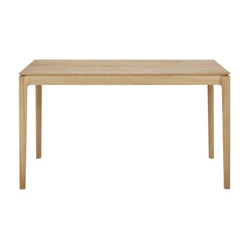 Bok bureau 140x70 naturel eiken