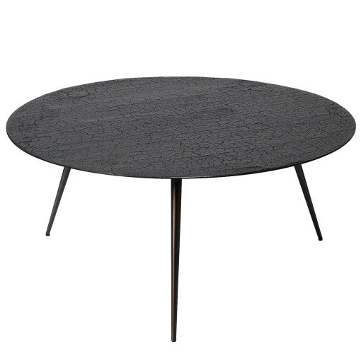 Luna salontafel 80 black