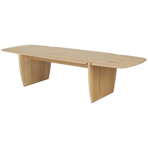 PI salontafel 155x58 oak