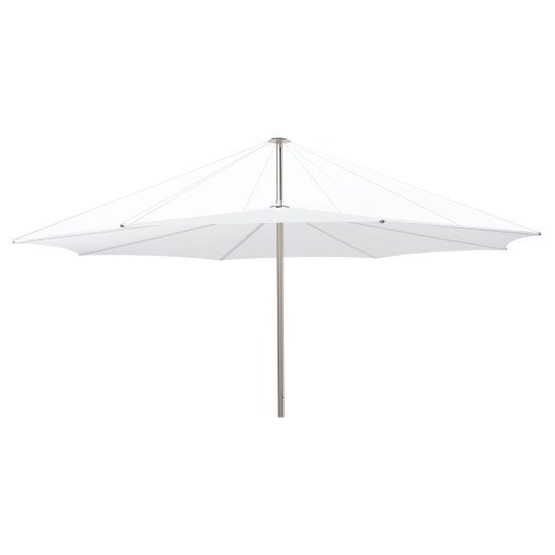 Inumbra parasol 400cm Wit