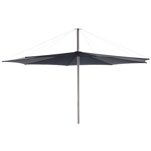 Inumbra parasol 400cm Zwart
