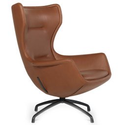 Puuro fauteuil met kantelmechanisme Loxton 3711