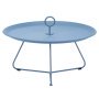 Eyelet bijzettafel large 70 pigeon blue