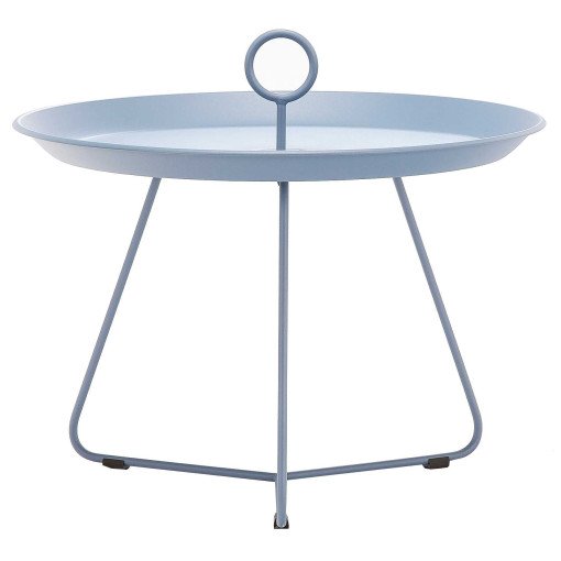 Eyelet bijzettafel medium 60 pigeon blue