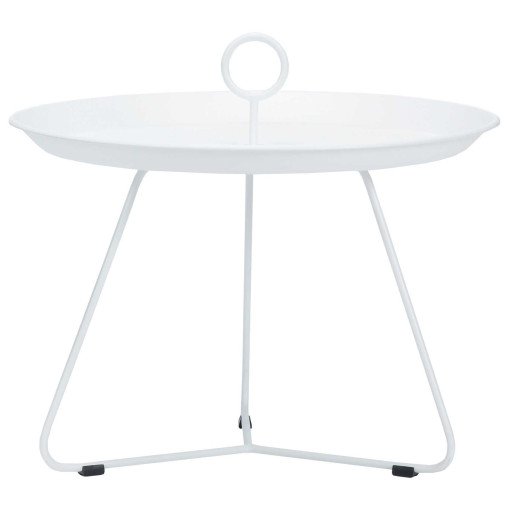 Eyelet bijzettafel medium 60 white