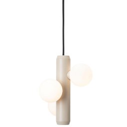 Kaktee hanglamp Ø21 Beige