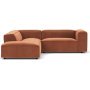 Dunbar bank met Longchair links Royal 160 magnolia