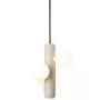 Kaktee hanglamp Ø21 Beige