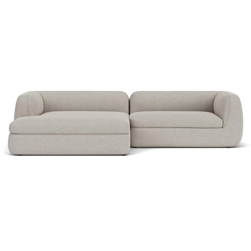 Bowie bank met divan links Sydney 22 beige