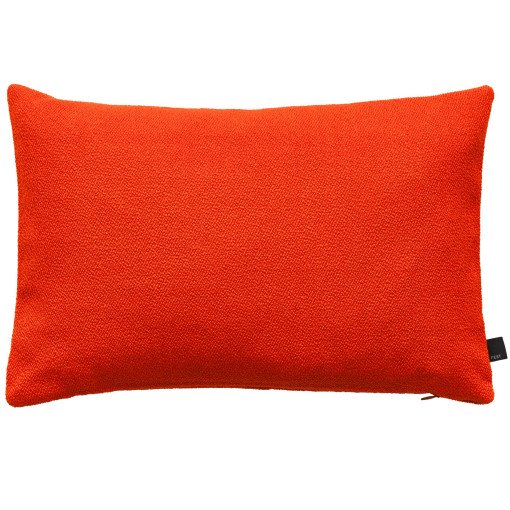 Cleo kussen 45x30 coral